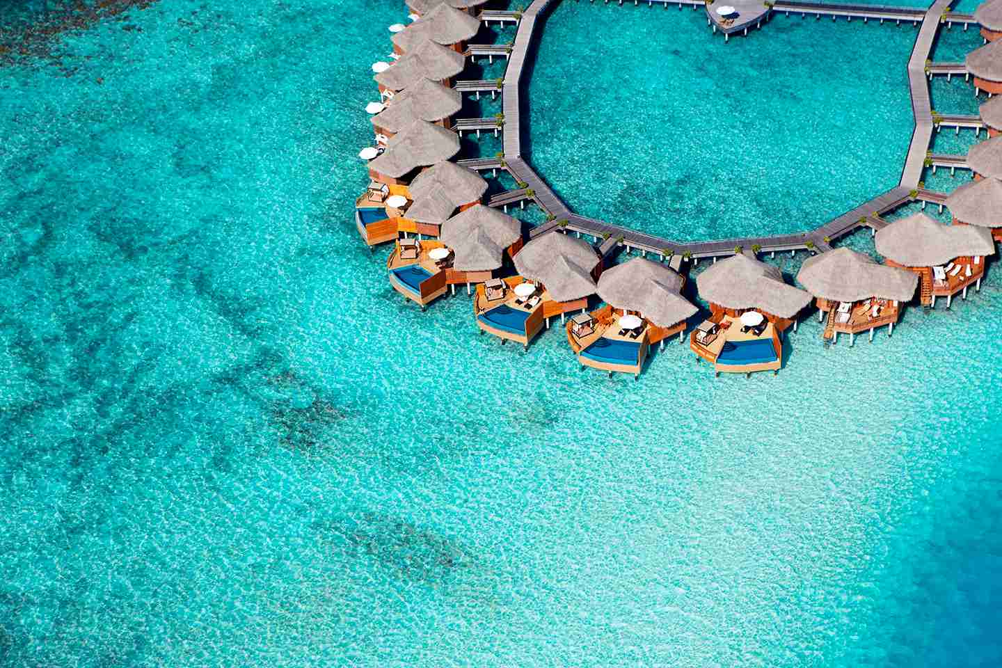 Baros Maldives - luxury hotel in Maldives